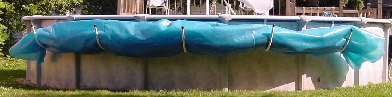 pool solar cover
